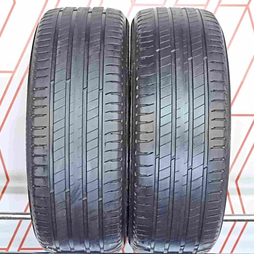 Шины Michelin Latitude Sport 3 235/55 R18 -- б/у 5