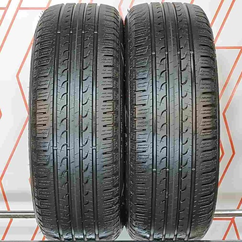 Шины Goodyear Efficientgrip SUV 4x4 235/55 R19 -- б/у 5