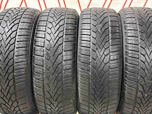 Шины Semperit Speed Grip 2 205/60 R16 -- б/у 5