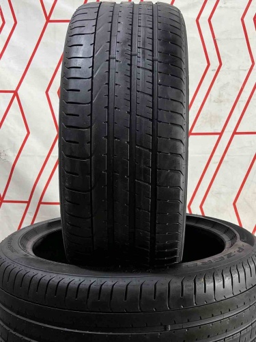 Шины Pirelli P Zero PZ4 255/35 R19 96Y б/у 3