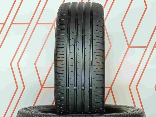 Шины Continental ContiPremiumContact 5 225/55 R16 -- б/у 6