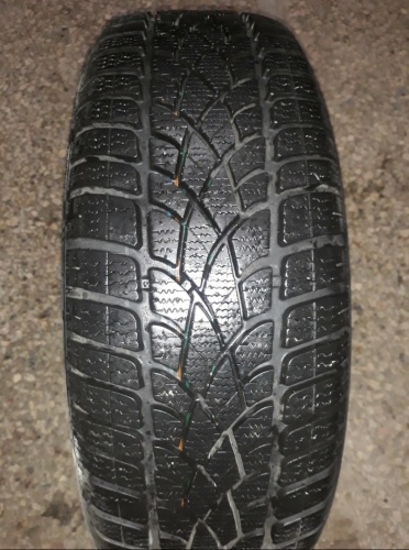 Шины Dunlop SP Winter Sport 3D 195/55 R16 -- б/у 6