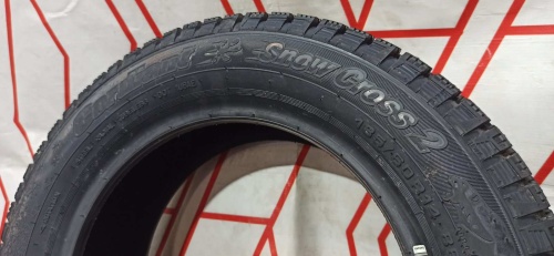 Шины Cordiant Snow Cross 2 185/60 R14 86T