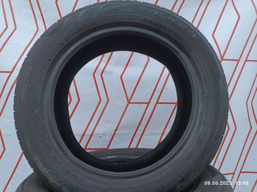 Шины Falken Ziex ZE-914 215/55 R17 -- б/у 6