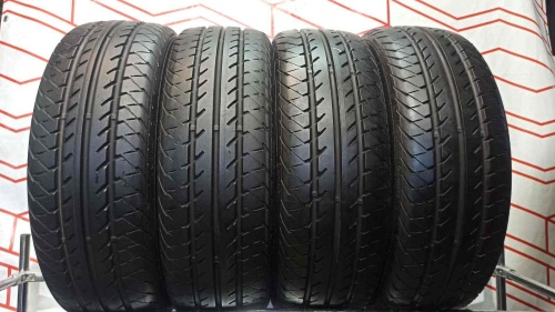 Шины Continental VancoEco 205/65 R16C -- б/у 6