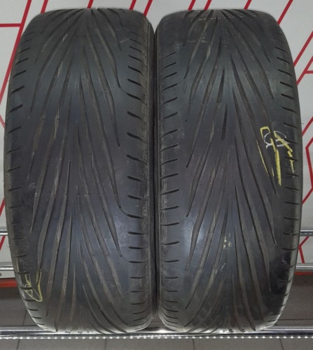 Шины Goodyear Eagle F1 Asymmetric 235/50 R18 -- б/у 5.5