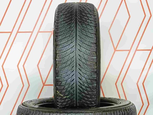 Шины Michelin Pilot Alpin 5  225/50 R17 98H б/у 5