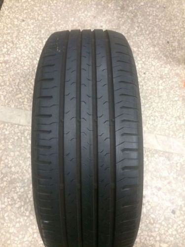 Шины Continental ContiEcoContact 5 165/60 R15 -- б/у 3.5