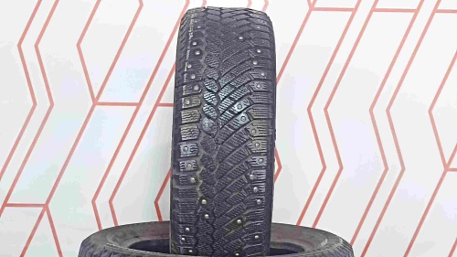 Шины Continental ContiIceContact 185/55 R15 -- б/у 5