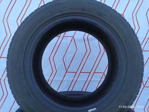 Шины Goodyear Excellence 235/60 R18 -- б/у 6