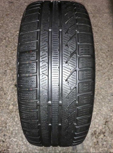 Шины Continental ContiWinterContact TS 810 225/55 R16 -- б/у 5