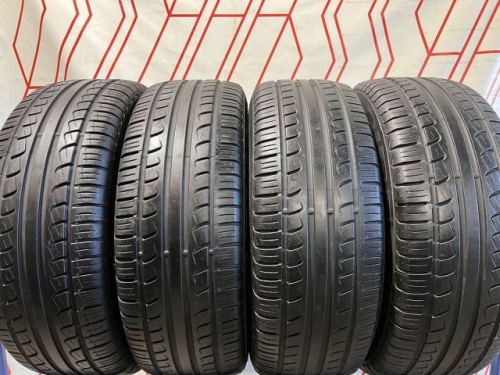 Шины Pirelli P6 215/65 R16 -- б/у 6