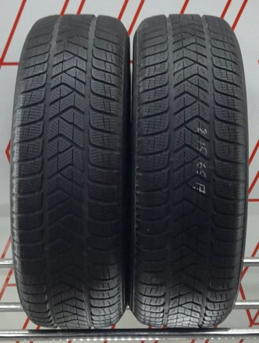 Шины Pirelli Scorpion Winter 215/65 R17 99H б/у 5