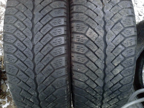 Шины Semperit Sport-Grip 185/60 R15 -- б/у 3.5