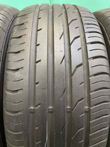 Шины Continental ContiPremiumContact 2 205/55 R16 -- б/у 5