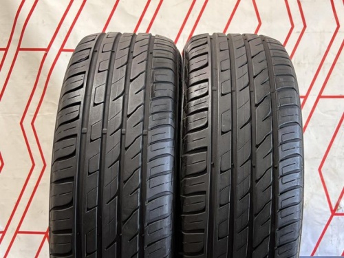 Шины Sportiva Performance 235/60 R18 -- б/у 5.5