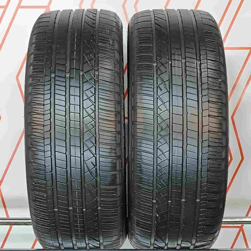 Шины Dunlop Grandtrek Touring A/S 235/50 R19 -- б/у 6