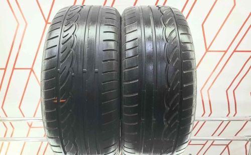 Шины Dunlop SP Sport 01 225/50 R17 -- б/у 6