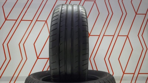 Шины Dunlop Sport BluResponse 205/55 R16 -- б/у 5.5