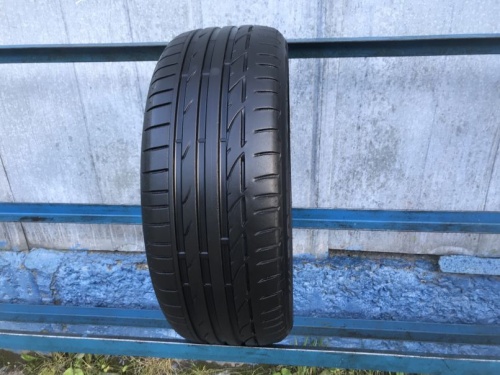 Шины Bridgestone POTENZA S005 225/40 R18 -- б/у 6