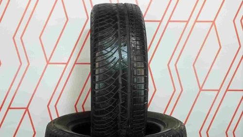 Шины Michelin Pilot Alpin 185/65 R15 -- б/у 5