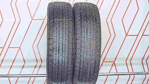 Шины Dunlop DSX-2 195/65 R16 -- б/у -