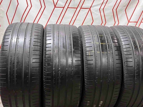 Шины Pirelli P Zero Rosso 265/45 R20 104Y б/у 3