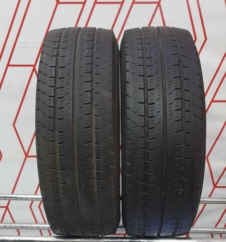 Шины Platin RP 510 Van 205/65 R16C 107T б/у 5.5