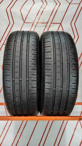 Шины Continental ContiPremiumContact 5 195/65 R15 -- б/у 5