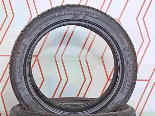 Шины Michelin Primacy HP 225/45 R17 -- б/у 6