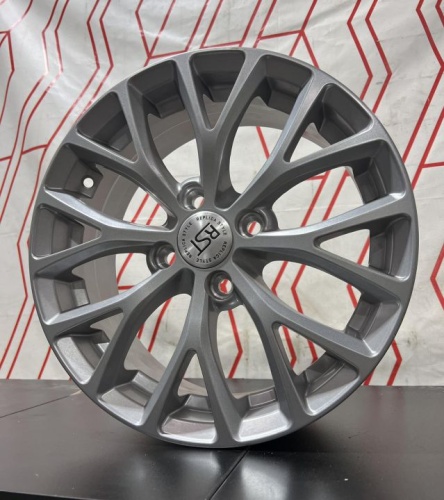 Автодиск RST 6x15/4x100 ET48 D54,1 R015 (Rio, Solaris) SL