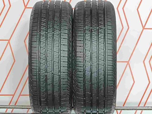 Шины Continental ContiCrossContact LX Sport 235/60 R18 103H б/у 7