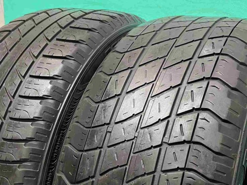 Шины Goodyear Wrangler HP 255/55 R18 -- б/у 3.5