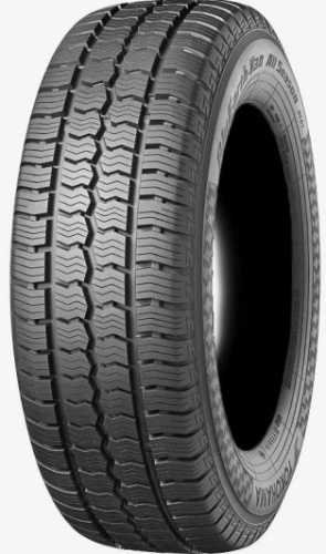 Шины Yokohama BluEarth-Van All Season RY61 215/70 R15c 109/107R