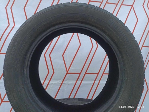 Шины Continental ContiPremiumContact 2 195/55 R16 -- б/у 6