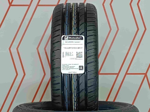 Шины Matador MP 47 Hectorra 3 195/50 R15 82H