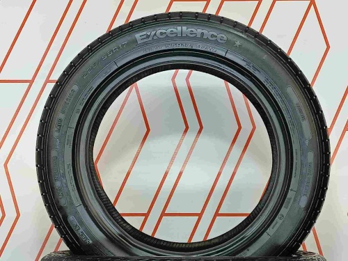 Шины Goodyear EfficientGrip 225/55 R17 -- б/у 6