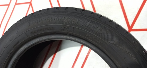 Шины Sava Intensa HP 195/55 R15 -- б/у 5.5