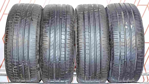 Шины Pirelli Scorpion Verde 255/50 R19 -- б/у 5