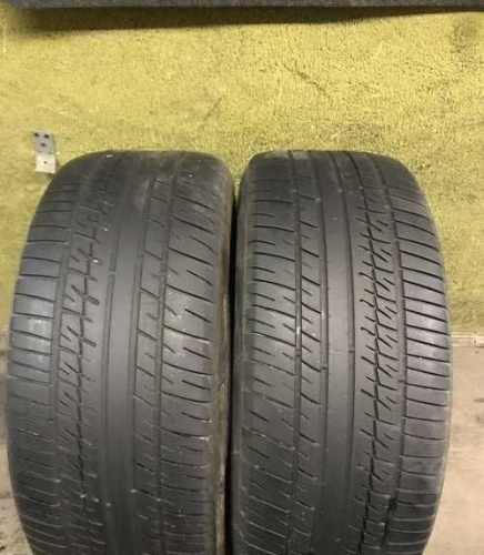 Шины Kumho Ecsta X3 KL17 255/65 R16 -- б/у 6