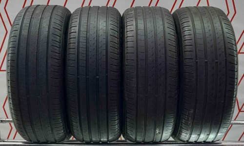 Шины Pirelli Cinturato P7 225/55 R18 -- б/у 5