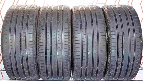 Шины Pirelli P Zero Rosso 275/45 R19 101Y б/у 5