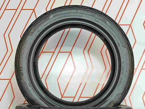 Шины Hankook Ventus S1 evo 3 K127 285/45 R21 -- б/у 5