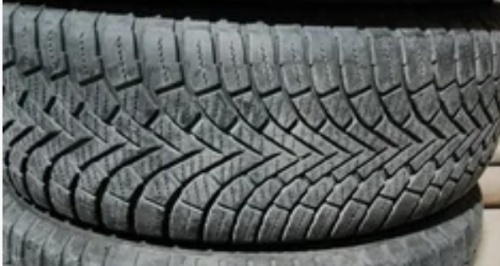 Шины Lassa Multiways 2 215/55 R17 94W б/у 5.5