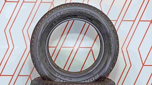 Шины Roadstone WINGUARD ICE 215/60 R16 -- б/у 3