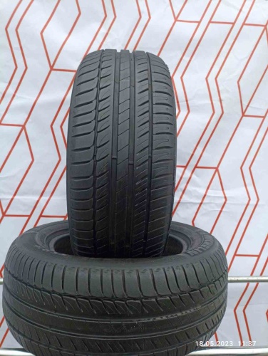 Шины Michelin Primacy HP 225/55 R16 -- б/у 3.5