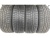 Шины Michelin Pilot Alpin 225/55 R16 -- б/у 3