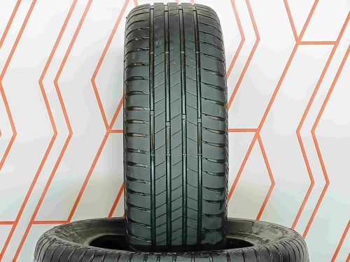 Шины Bridgestone Turanza T005 215/60 R16 -- б/у 6