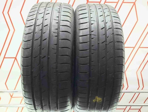 Шины Kumho Crugen HP91 235/55 R19 -- б/у 6