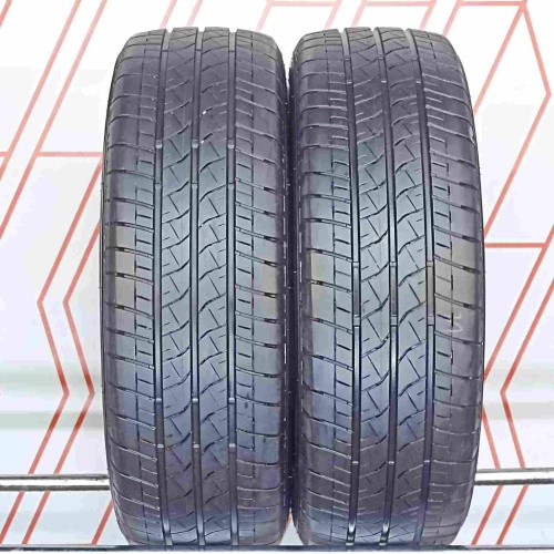 Шины Bridgestone Duravis R660 205/65 R16C -- б/у 5.5